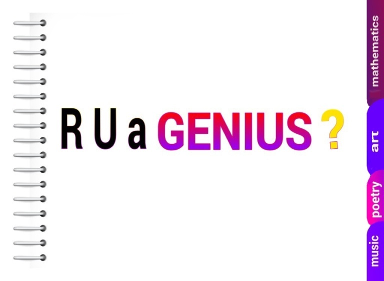 The Four Quadrants of a GENIUS